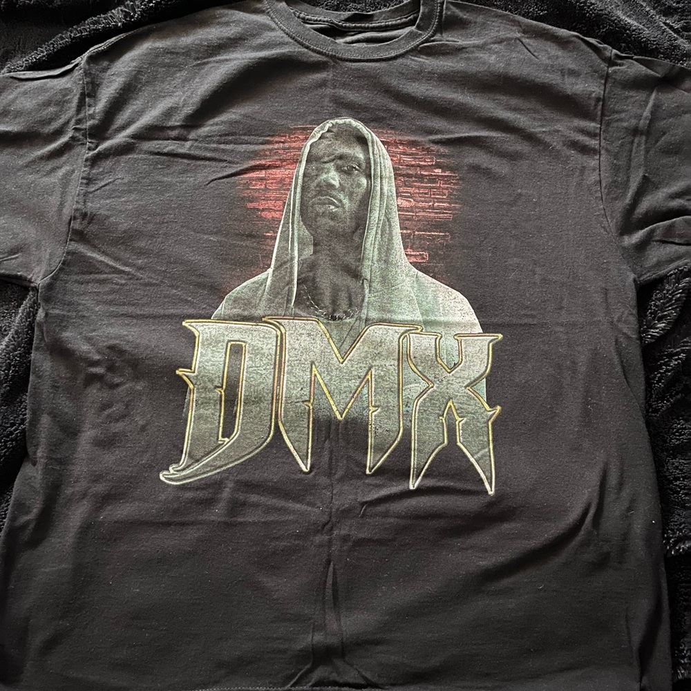 Dmx shirt
